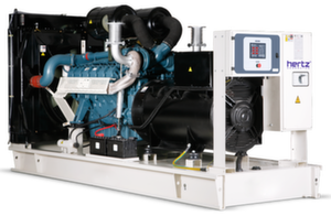 Дизельная электростанция 320 кВт Teksan HG 440 DC