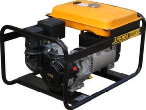 Бензиновый генератор AYERBE AY 8000 TK 5.6 кВт