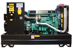 Дизель-генератор (ДГУ) Onis Visa V380 - 300 кВт