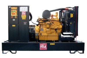 Дизель-генератор Onis Visa JD250 - 200 кВт