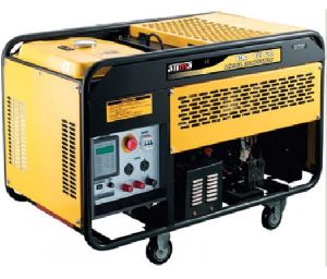 [5 кВт] Сварочный генератор KIPOR KDE280EW дизельный