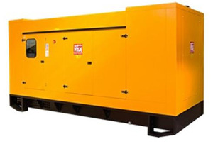 Дизельная электростанция Onis Visa P600 - 480 кВт