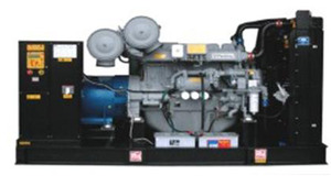 Дизель-генератор Onis Visa P805 - 640 кВт