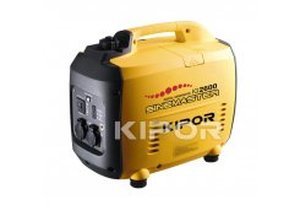 Бензиновый генератор KIPOR IG2600 - 2,6 кВт