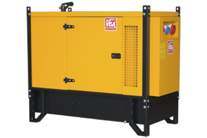 Дизель генератор ONIS VISA P21 - 16 кВт