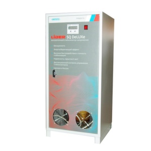 Cтабилизатор напряжения LIDER PS15000SQ-DeLUXe-25