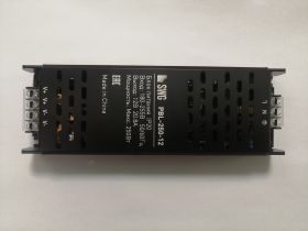 SWG Блок питания черный IP20, PBL-250-12, 250Вт, 12В
