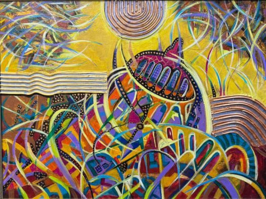 картина "Святая София"