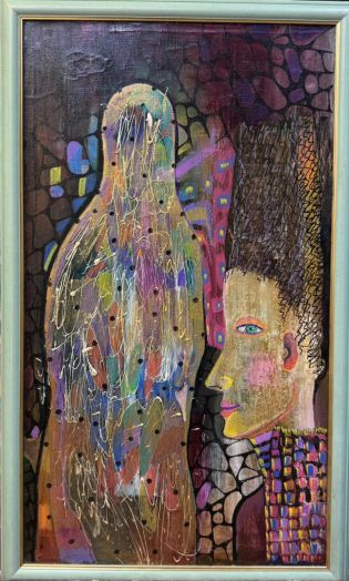 интерьерная энергокартина "Сириус"