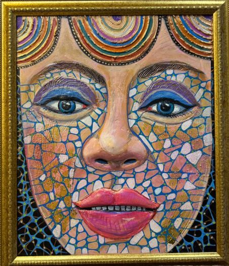 картина "Автопортрет Художника"