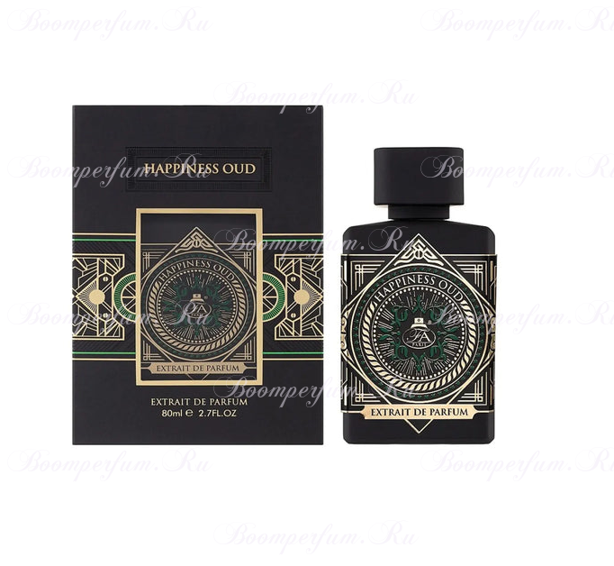French Avenue Happiness Oud, Edp, 80 ml