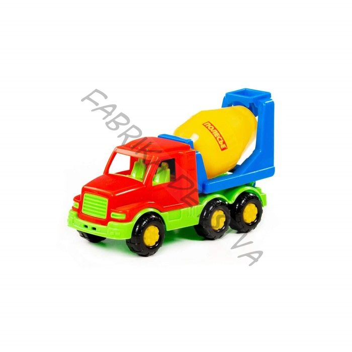 Автомобиль-бетоновоз «Максик», цвета МИКС