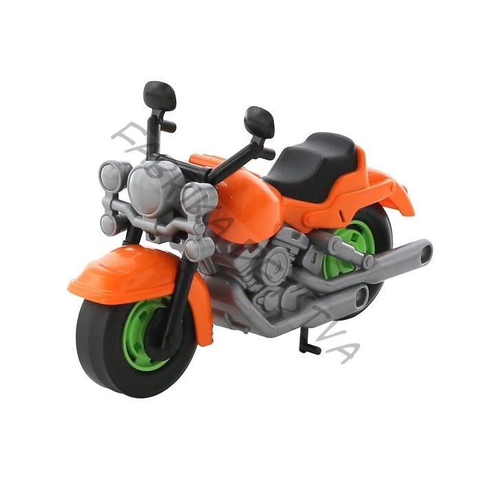 Мотоцикл гоночный «Кросс» цвета МИКС