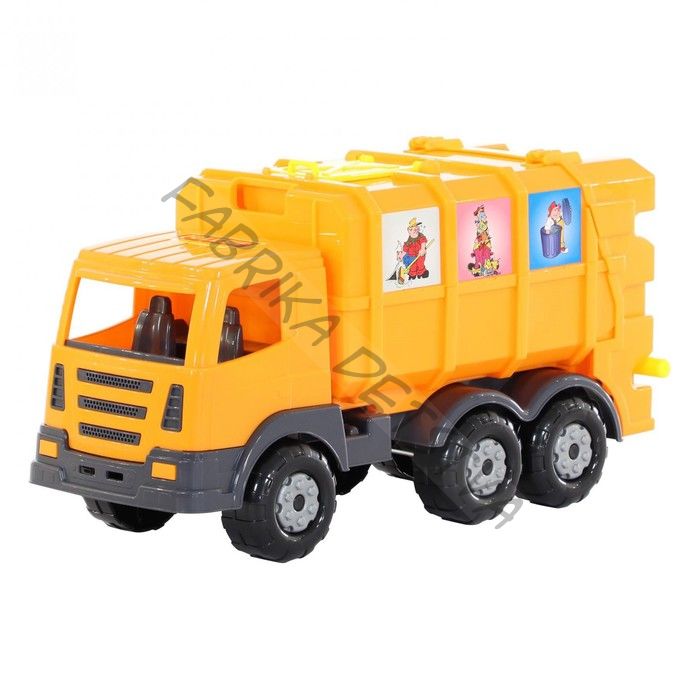 Автомобиль коммунальный «Престиж»