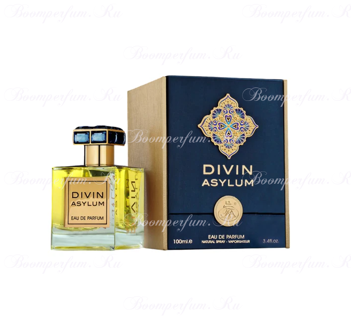 French Avenue Divin Asylum