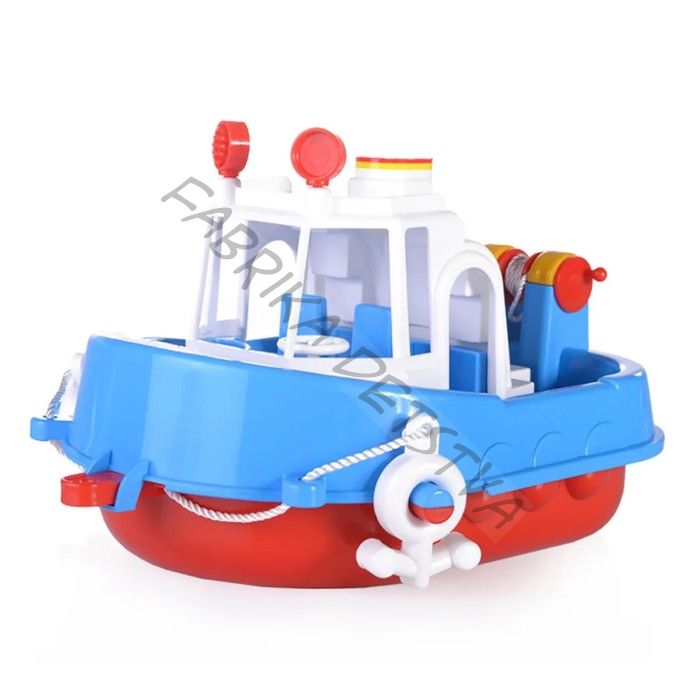 Детский кораблик «Юнга», цвета МИКС