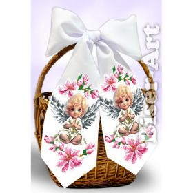 24180 Biser-Art. Бант пасхальный