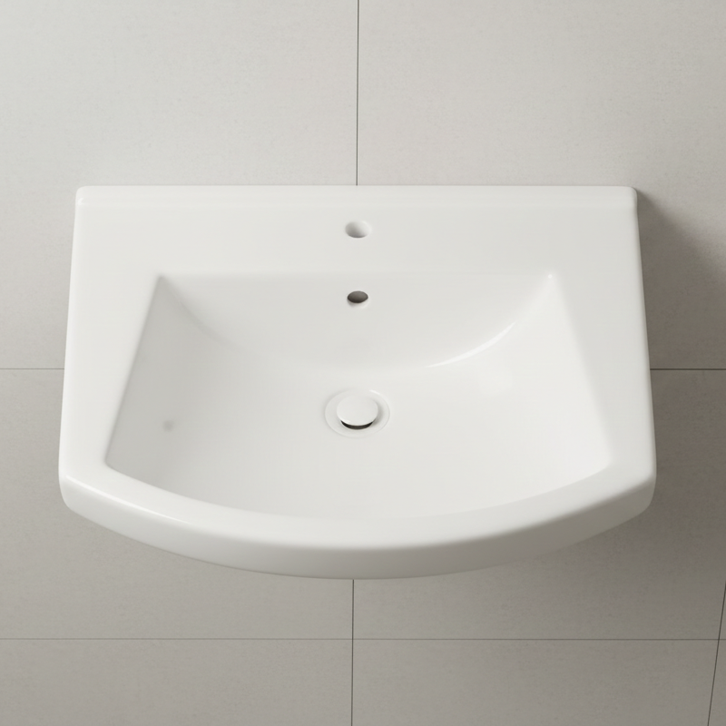 ETNA 55 sm | moydadir üçün lavabo - rakvina | Türkiye