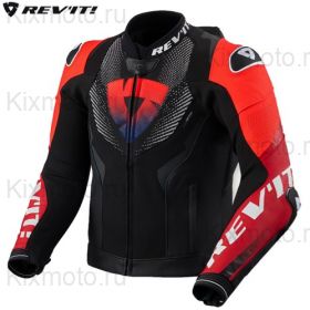 Мотокуртка Revit Hyperspeed 3 Pro, красная