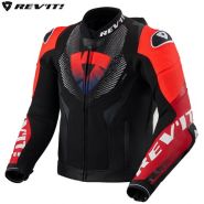 Мотокуртка Revit Hyperspeed 3 Pro, красная