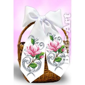 24216 Biser-Art. Бант пасхальный