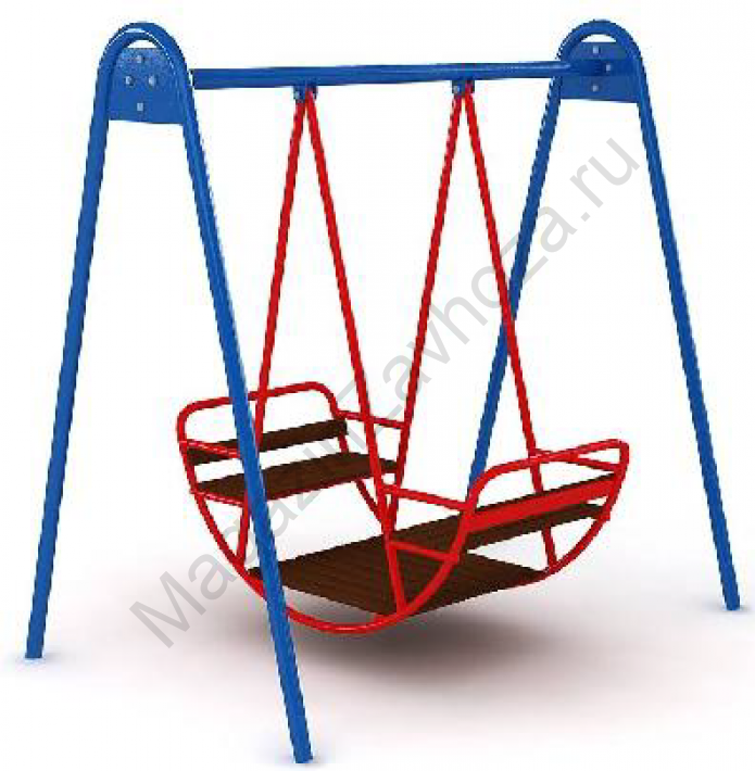 ДИВАН-КАЧЕЛИ "Лодочка"