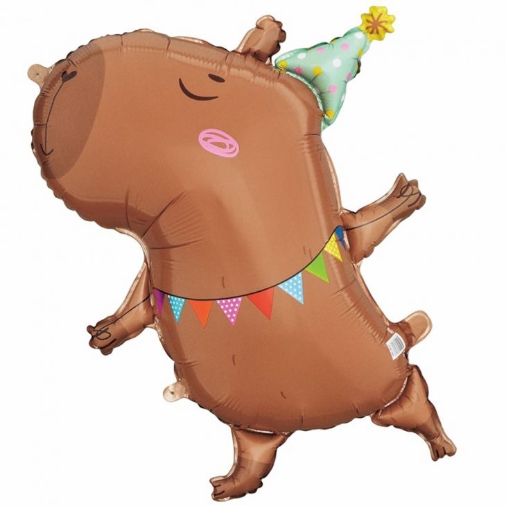 Фигура  Капибара  (31''/79 см)