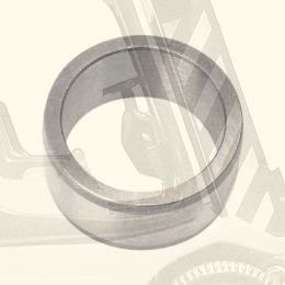 *Втулка оси (шкворня) CPCD(20-35) H сер. МЕКАН 3070/30DH-210010, шт