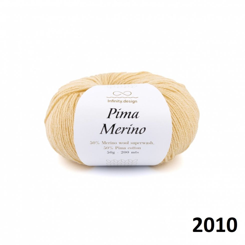 Пряжа PIMA MERINO Infinity Design (IDPM)