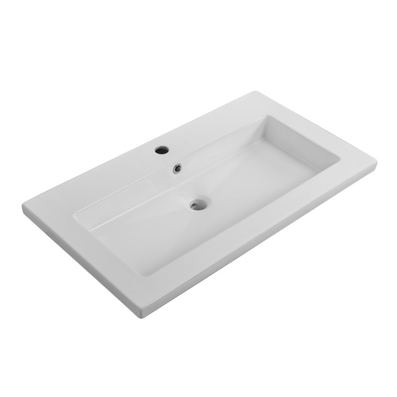 Керамическая раковина Cezares CZR-8070-75