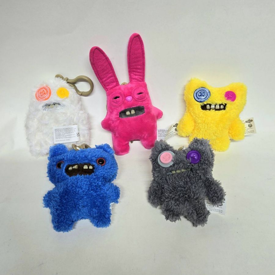 Брелок Ужасно-милые Монстрики 71,50₽
