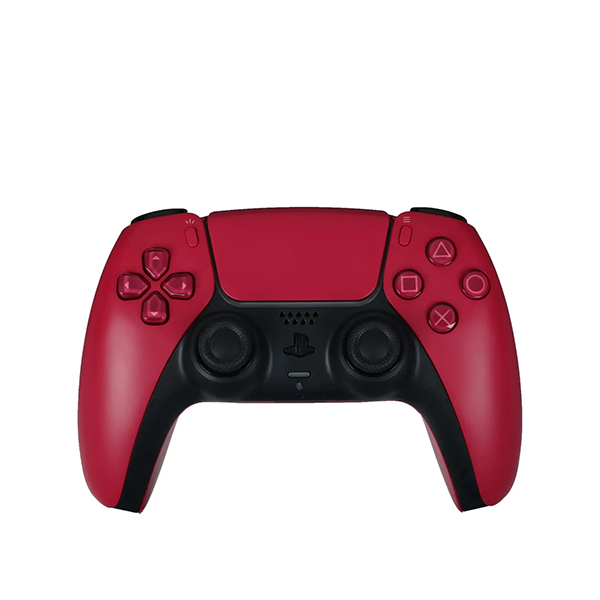 Геймпад беспроводной DualSense для PlayStation 5 (красный)