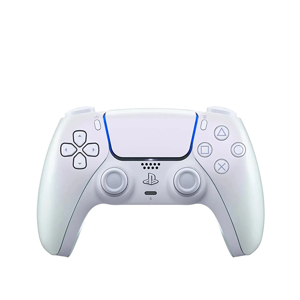 Геймпад беспроводной DualSense для PlayStation 5 (жемчужный)