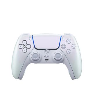 Геймпад беспроводной DualSense для PlayStation 5 (жемчужный)