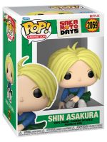 Фигурка Funko POP! Sakamoto Days - Shin Asakura