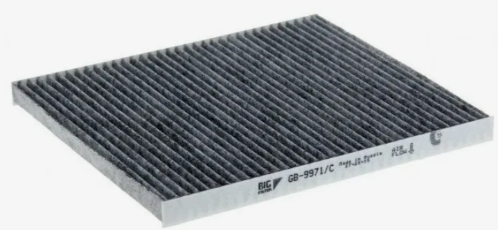 Фильтр салона BIG Filter GB-9971/C