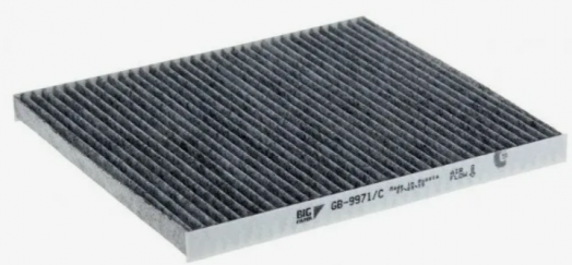 Фильтр салона BIG Filter GB-9971/C