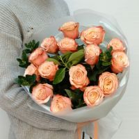 Роза сорт "Кахала" от 15 шт (60 см Эквадор)