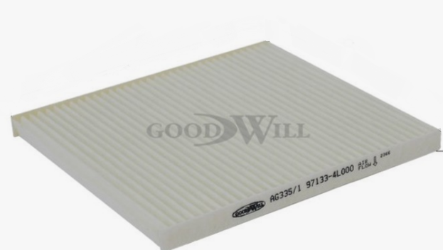 Фильтр салона GOODWILL AG335/1CF