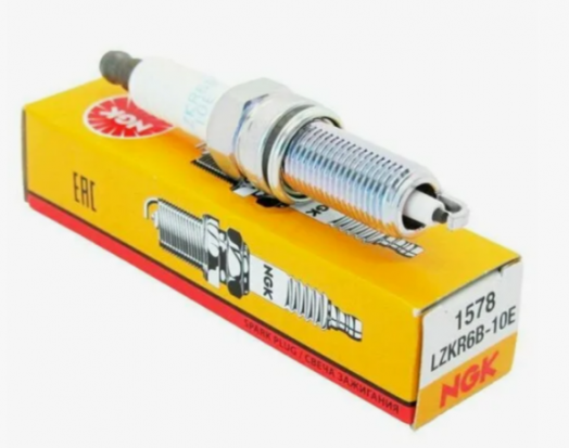 Свеча зажигания LZKR6B-10E NGK 1578