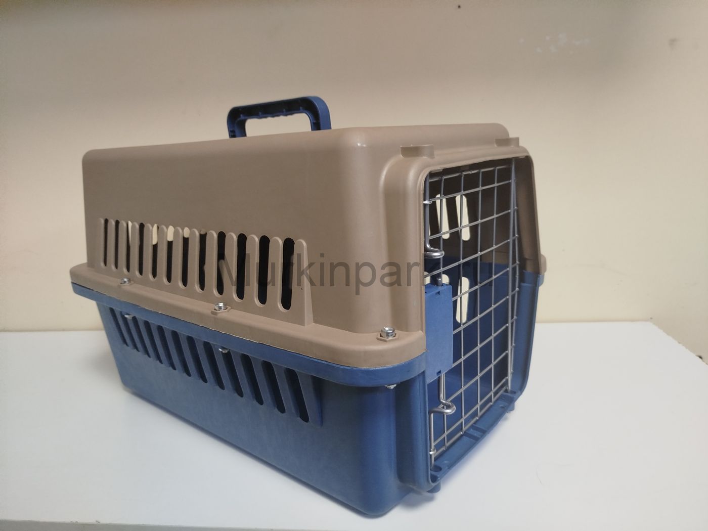 Переноска для животных, 49×31×31 см микс цветов