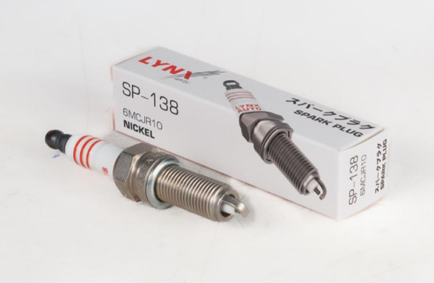 Свеча зажигания 6MCJR10 Nickel LYNXauto SP-138
