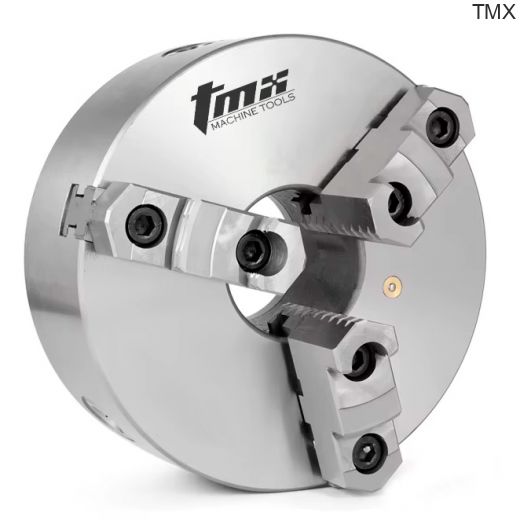 Токарный патрон 160 мм 7100-0006 П TMX