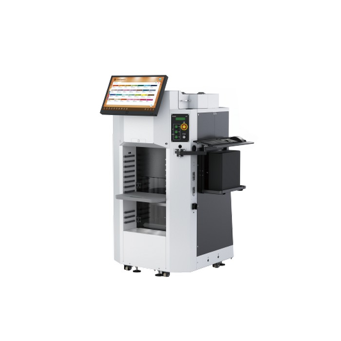 Santint AS3 Автоматический дозатор с интегрированным шейкером