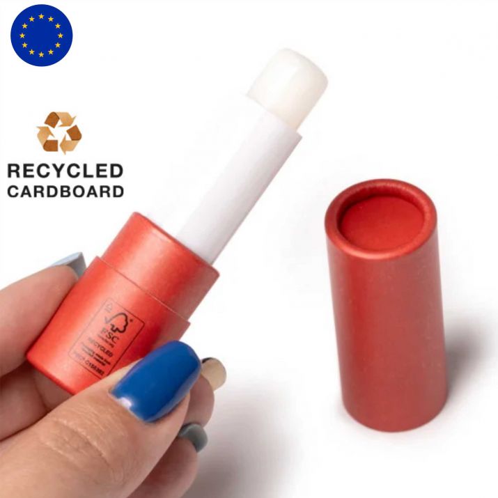 помады с логотипом