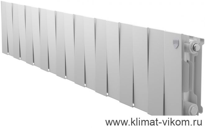 Royal Thermo PianoForte 300 /Bianco Traffico - 16 секц.