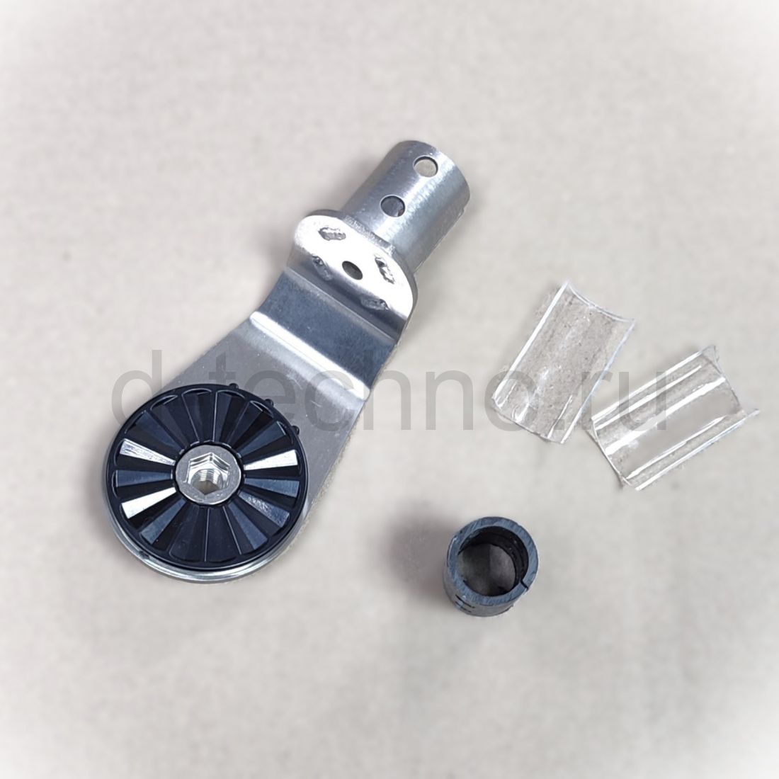 LVS62 крепление 0 градусов (диаметр 25х1,5)