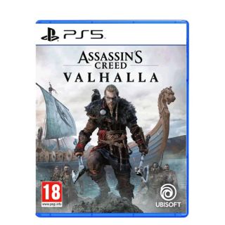 Assassin's Creed Valhalla (PS5, русская версия)