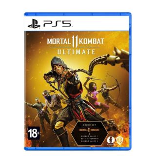 Mortal Kombat 11 (PS4, русские субтитры)
