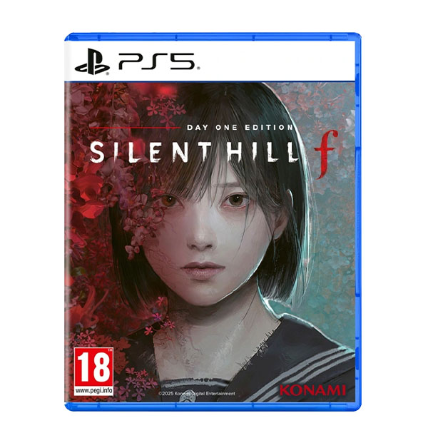 Silent Hill f (PS5, русские субтитры)